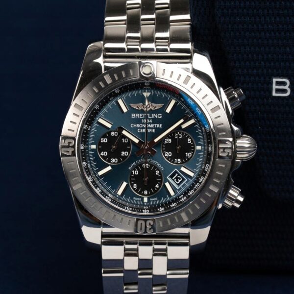 BREITLING CHRONOMAT AB0115