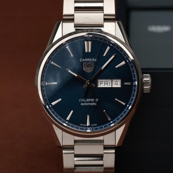 TAG Heuer Carrera Caliber5 Day-Date WAR201E.BA0723