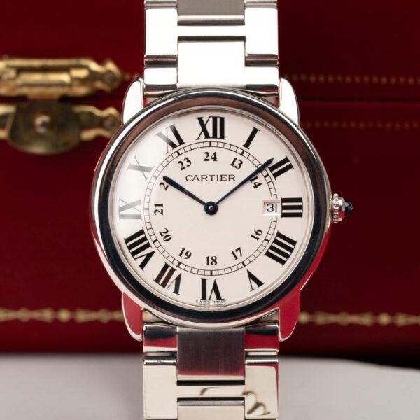 Cartier Ronde Solo W6701005