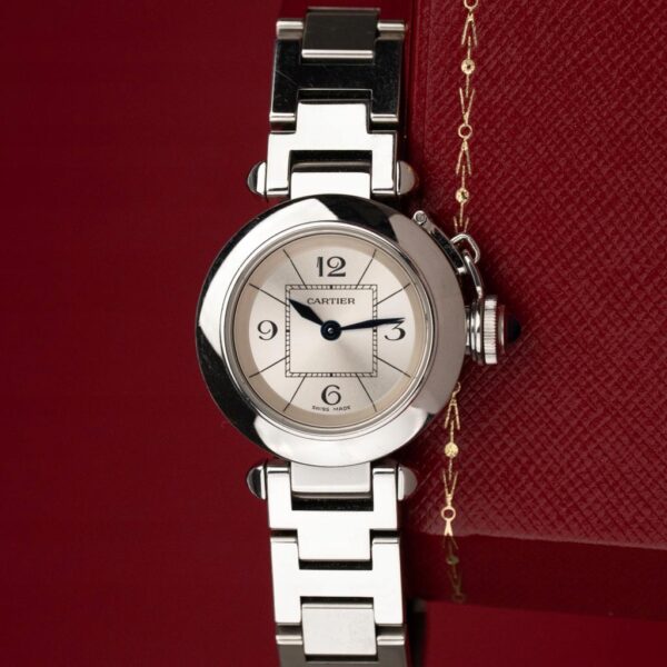 Cartier Miss Pasha W3140007