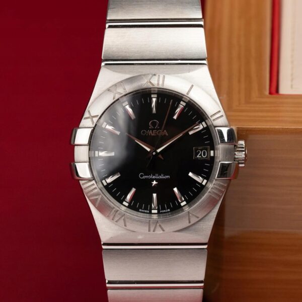 OMEGA CONSTELLATION 123.10.35.60.01.001