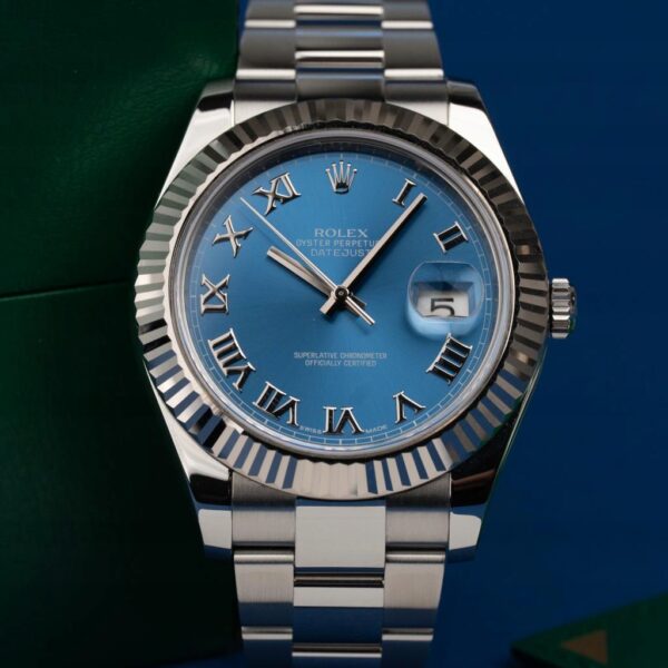 Rolex Datejust 116334