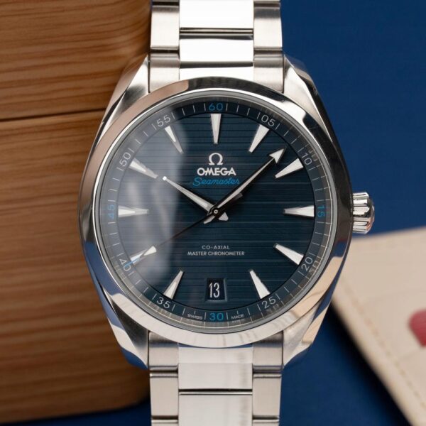 Omega Seamaster Aqua Terra 220.10.41.21.03.001