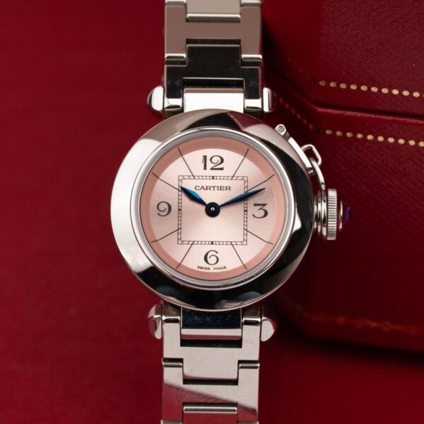 Cartier Miss Pasha W3140008