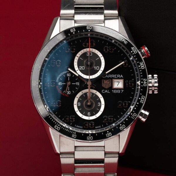 TAG Heuer Carrera CAR2A10.BA0799