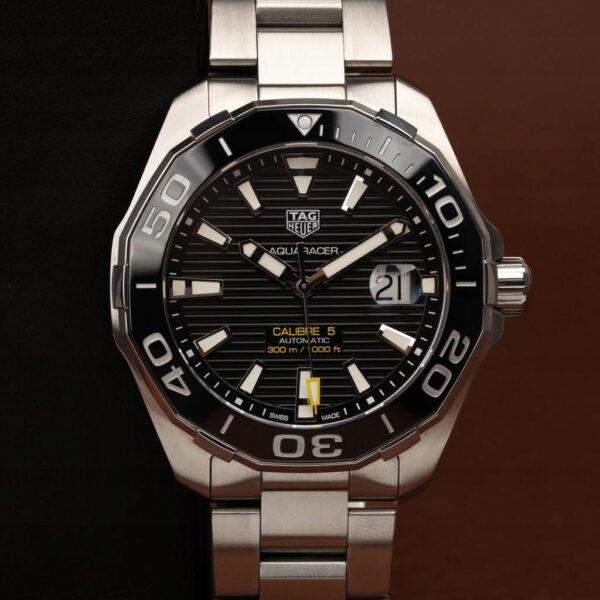 TAG Heuer Aquaracer WAY201A.BA0927