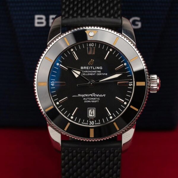 BREITLING SUPEROCEAN AB2020/AB2020121B1S1