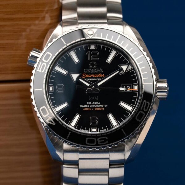 Omega Seamaster Professional Planet Ocean Co-Axial Master 215.30.40.20.01.001