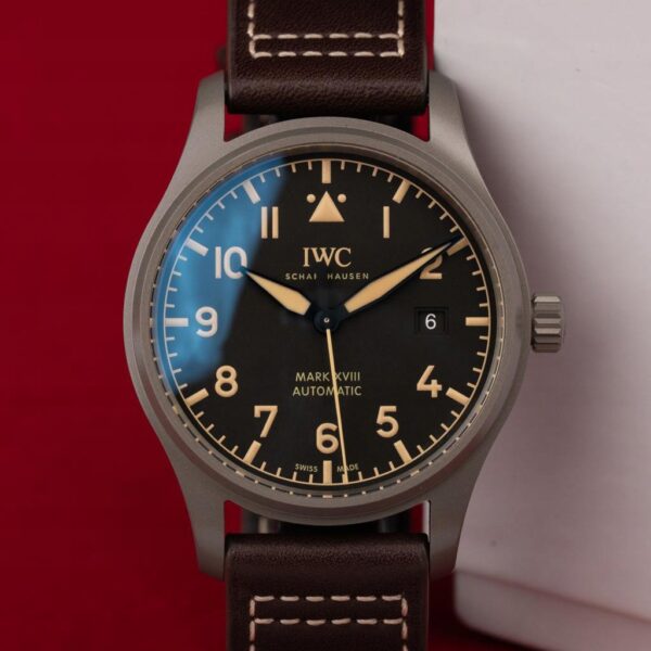 IWC Mark XVIII IW327006