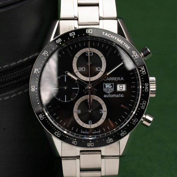 TAG Heuer Carrera CV2010.BA0786