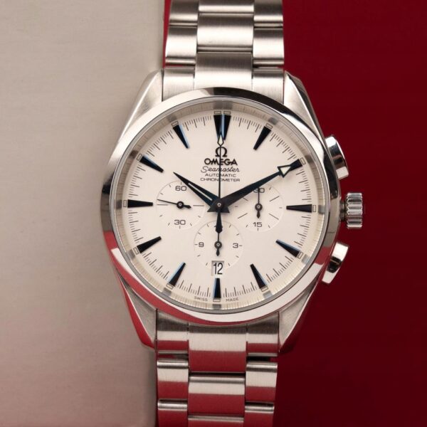 Omega Seamaster Aqua Terra 2512.30