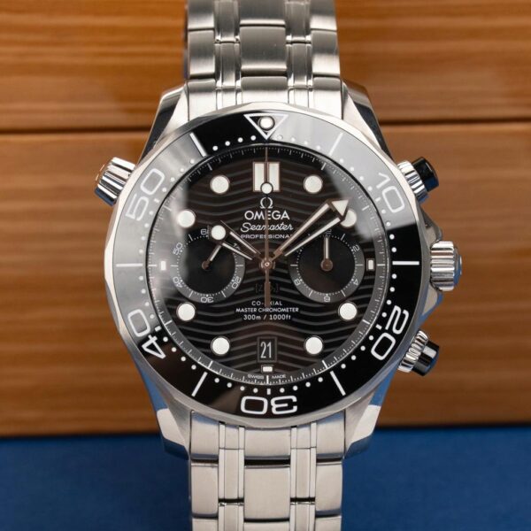 Omega Seamaster Prof Diver 300M Co-Axial Master 210.30.44.51.01.001