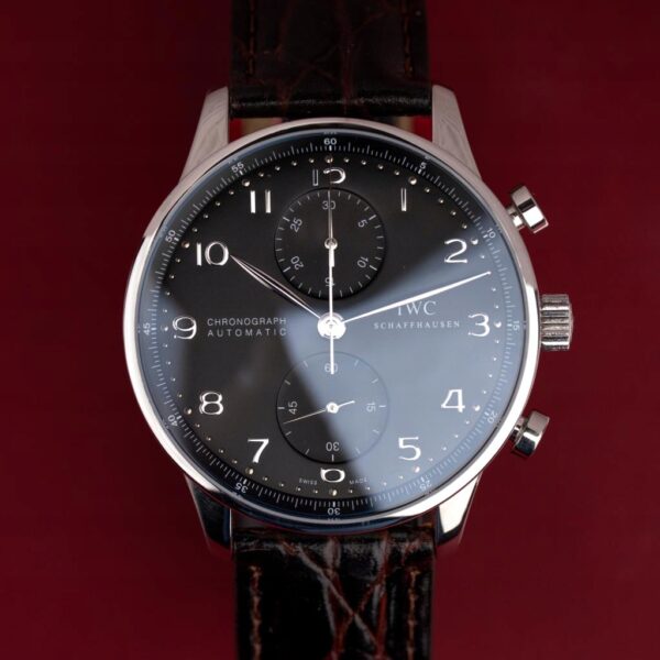 IWC Portuguese Chronograph IW371447