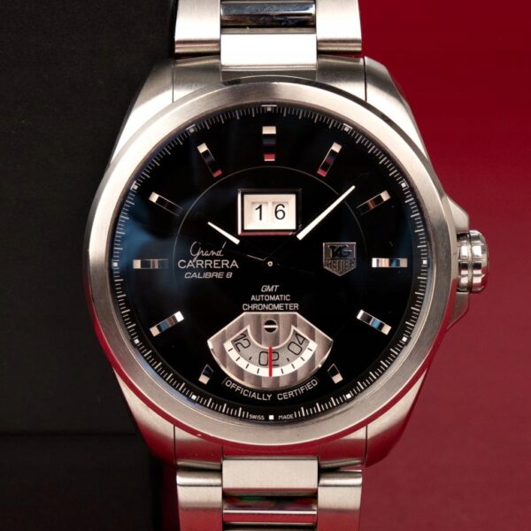 TAG Heuer Grand Carrera WAV5111.BA0901