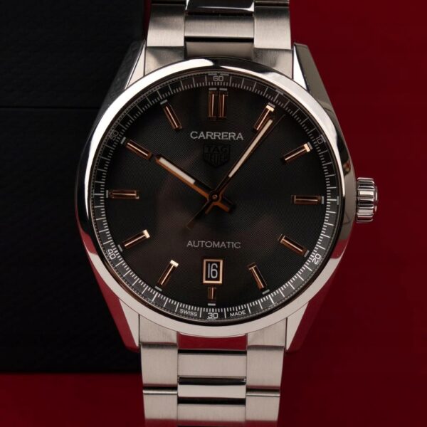 TAG Heuer Carrera Date WBN2113.BA0639