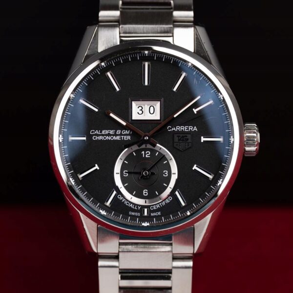 TAG Heuer Carrera Calibre 8 WAR5010.BA0723