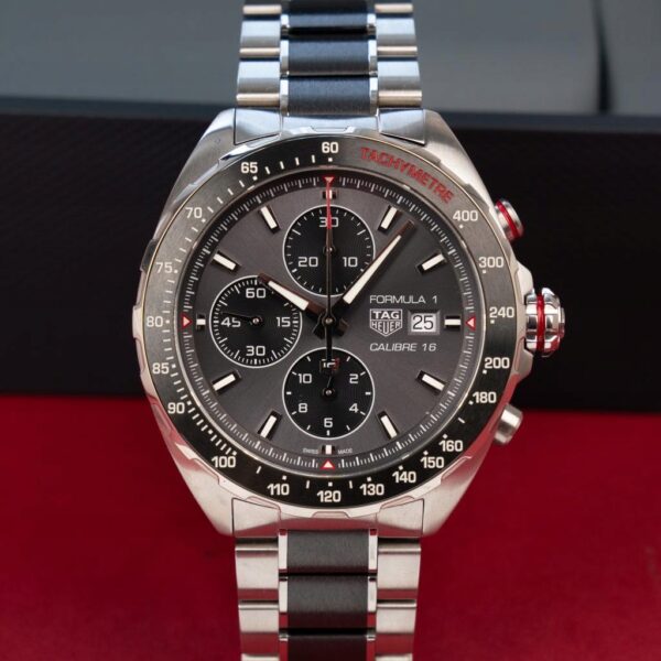 TAG Heuer Formula 1 CAZ2012.BA0970