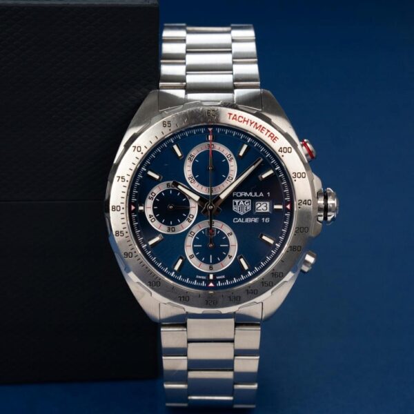 TAG Heuer Formula 1 CAZ2015.BA0876