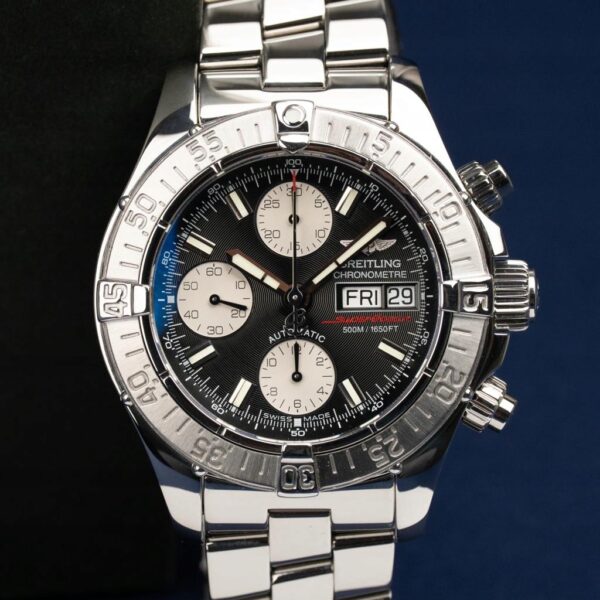 Breitling Superocean A13340 ( A111B00PRS )