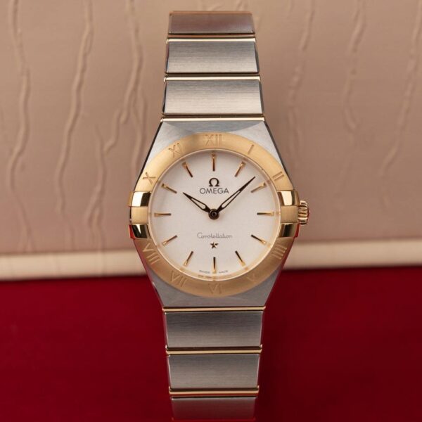 Zegarek damski Omega Constellation 131.20.28.60.02.002