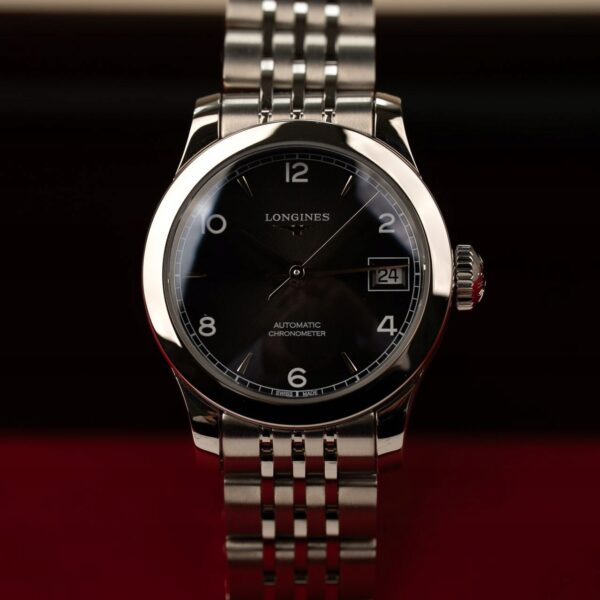 Longines Record L2.320.4.56.6