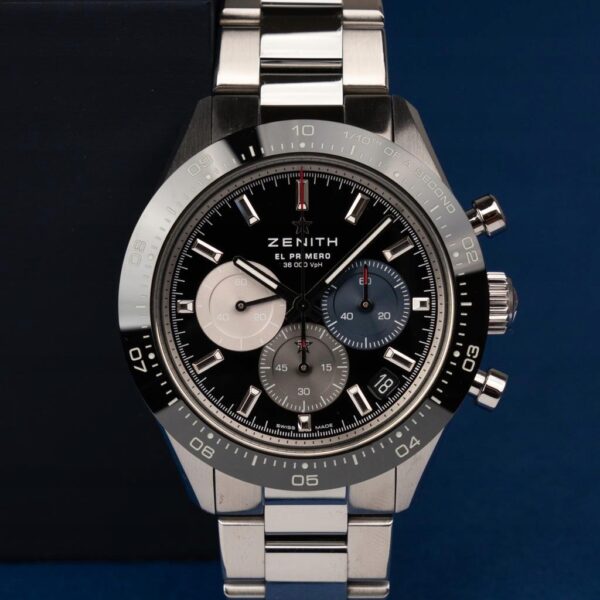 Zenith El Primero Chronomaster Sport 03.3100.3600/21.M3100