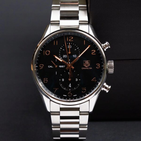 TAG Heuer Carrera calibre 1887 CAR2014