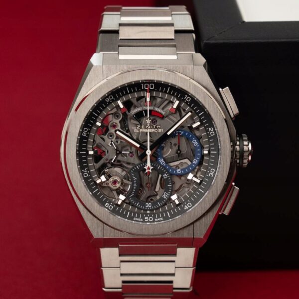 Zenith Defy El Primero 21 95.9000.9004/78.M9000
