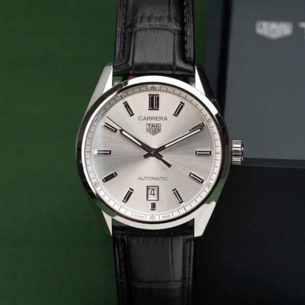 Tag Heuer Carrera, WBN2111