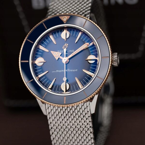 BREITLING SUPEROCEAN HERITAGE 57 U10340