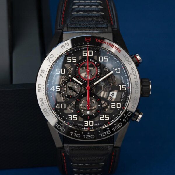 TAG Heuer Carrera Calibre Heuer 01 CAR2A1H.FT6101