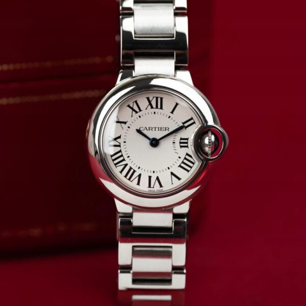 Cartier Ballon Bleu W69010Z4