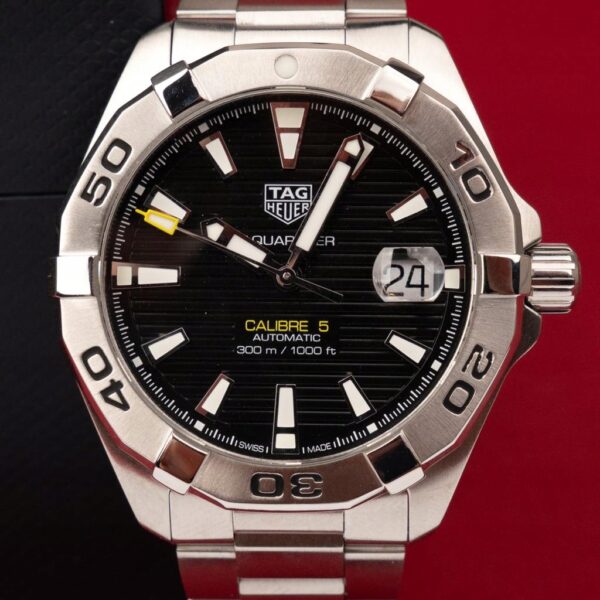 TAG Heuer Aqua Racer WBD2110-1