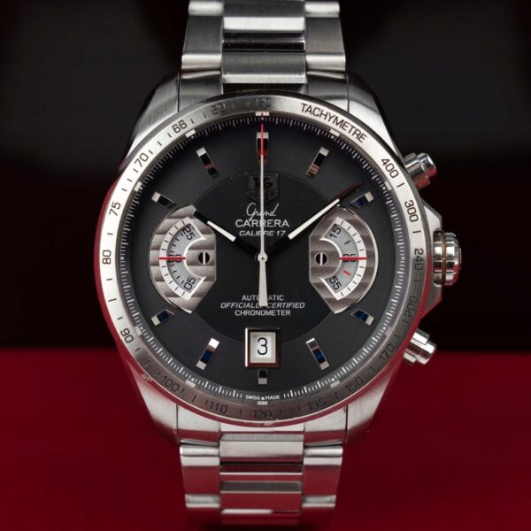 Tag Heuer Grand Carrera CAV511A.BA0902