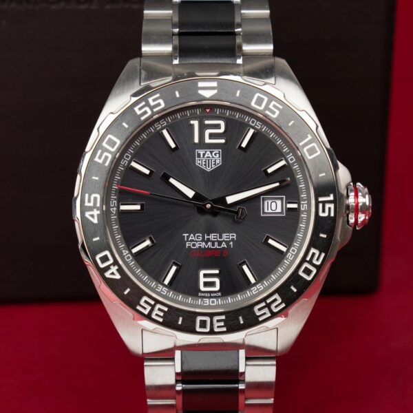 TAG Heuer Formula 1 WAZ2011
