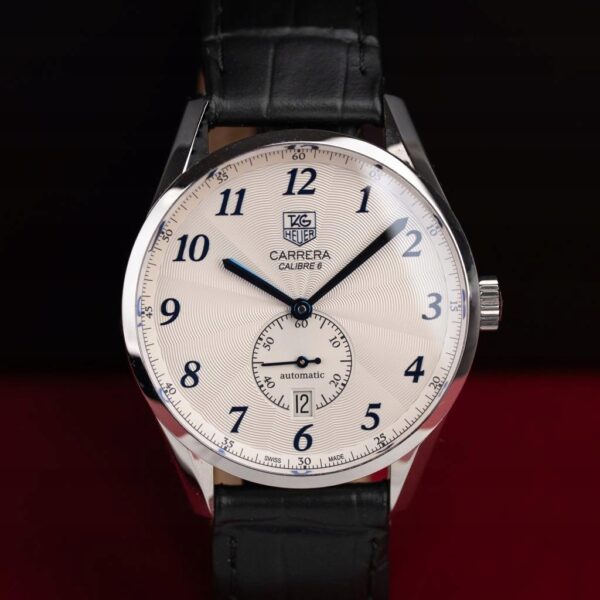 TAG Heuer Carrera Heritage Calibre 6 WAS2111.FC6293