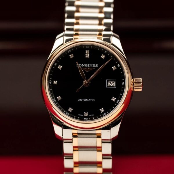 Longines Master Collection L2.257.5.59.7