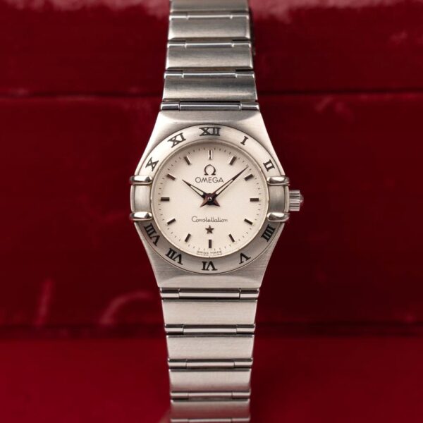 Omega Constellation 1562.30