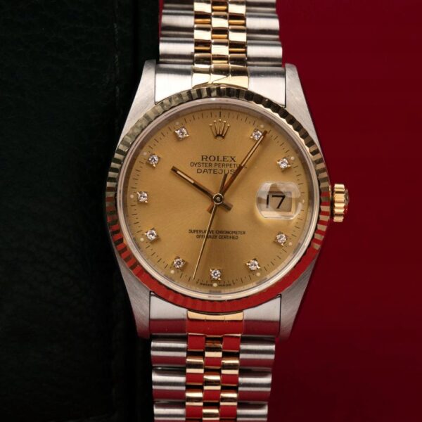 Rolex Datejust 16233