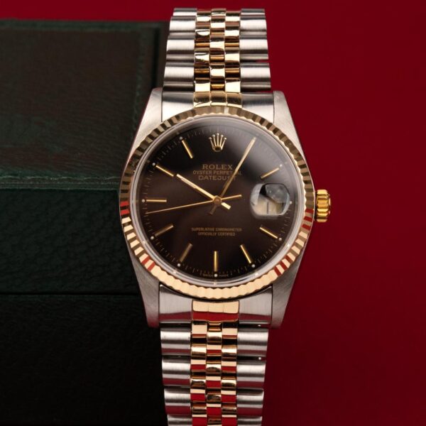 Rolex Datejust 16233
