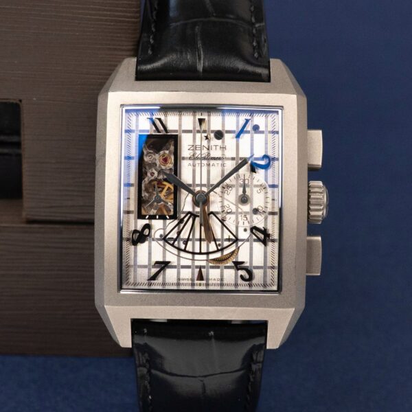 Zenith Port Royal Open Concept 95.0540.4021/77.C550