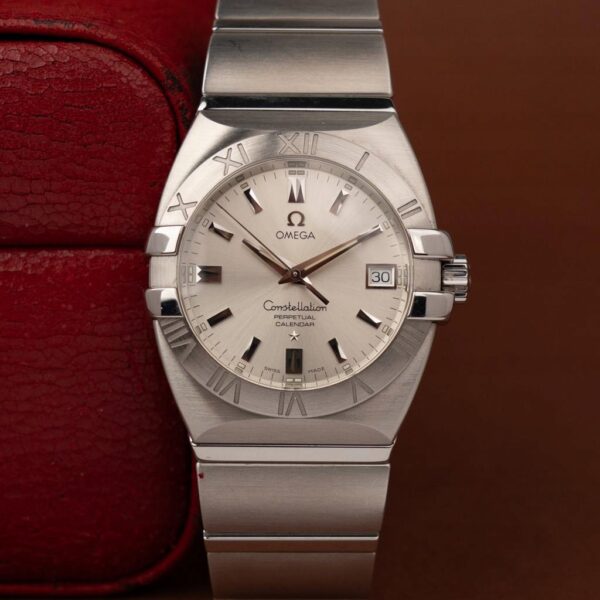 Omega Constellation 1513.30