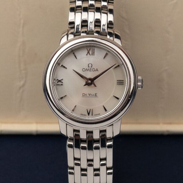 Omega De ville Prestige 424.10.24.60.05.001