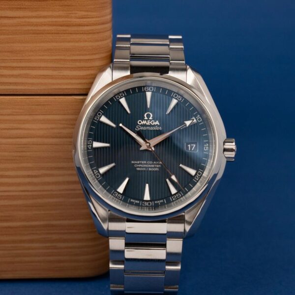 Omega Seamaster Aqua Terra 231.10.42.21.03.003