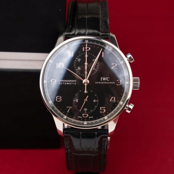 IWC Portugieser IW371447