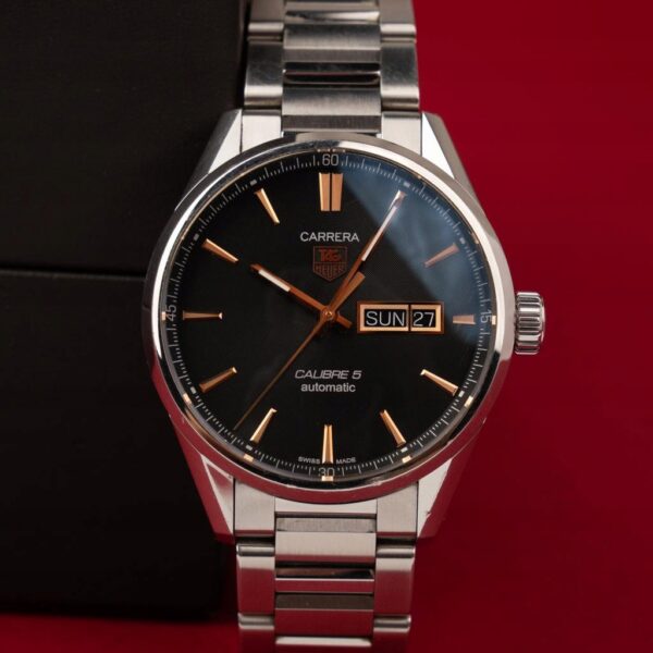 TAG Heuer Carrera Day Date WAR201C.BA0723