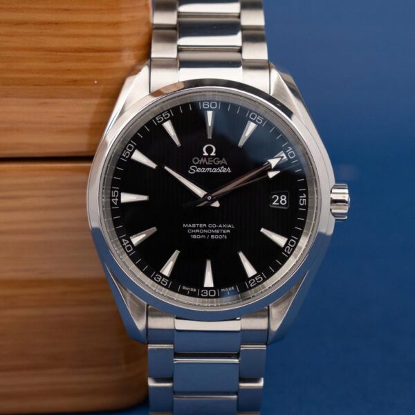Omega Seamaster Aqua Terra 231.10.42.21.01.003