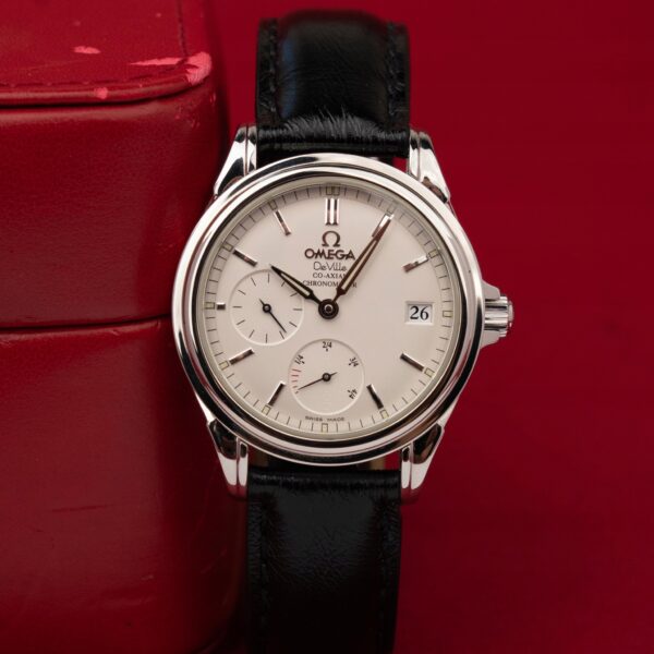 Omega De ville Co-Axial 4863.31.32