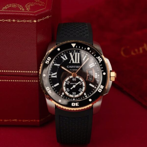 Cartier Calibre de Cartier Diver W7100055