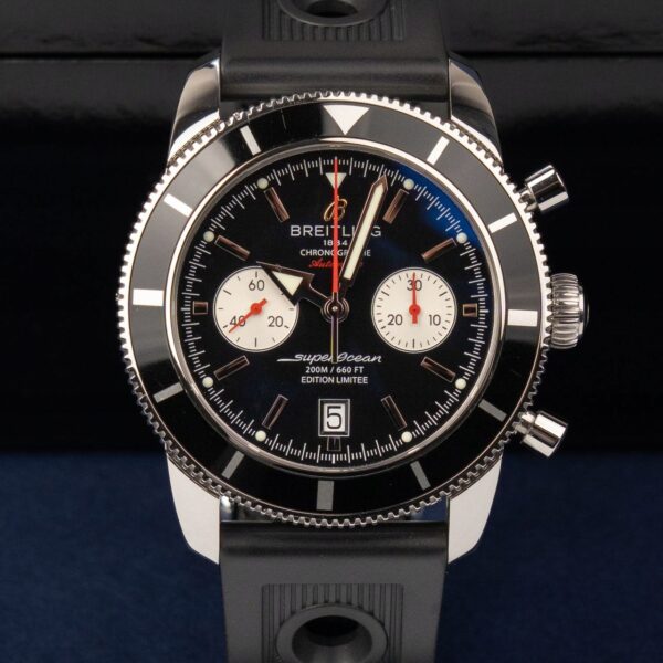 Breitling Superocean Heritage Chronograph 125th Anniversary Edition A23320